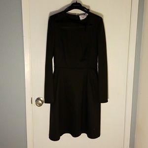 Valentino Black Dress